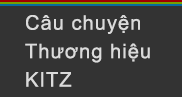 KITZ Brand Story