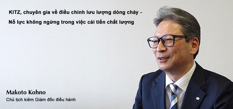 President Mr. Yasuyuki Hotta