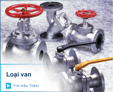Các Loại và Cấu hình Van